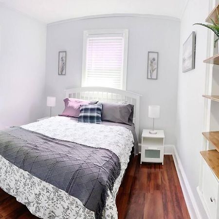Historic Peaceful Apartment New Haven Exteriör bild