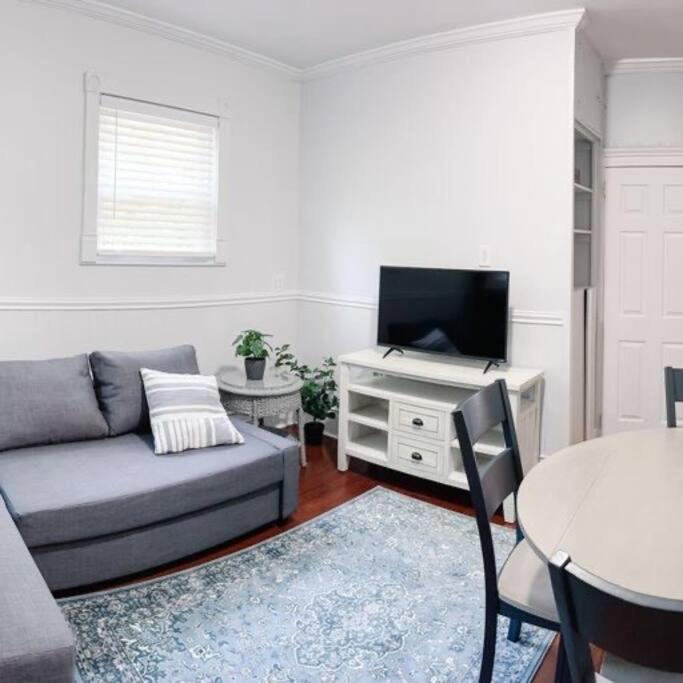 Historic Peaceful Apartment New Haven Exteriör bild