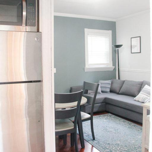 Historic Peaceful Apartment New Haven Exteriör bild