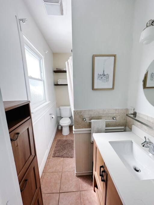 Historic Peaceful Apartment New Haven Exteriör bild