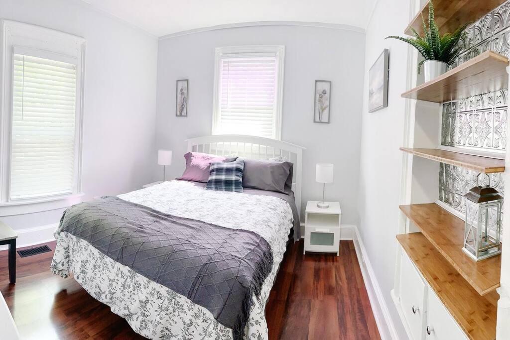 Historic Peaceful Apartment New Haven Exteriör bild