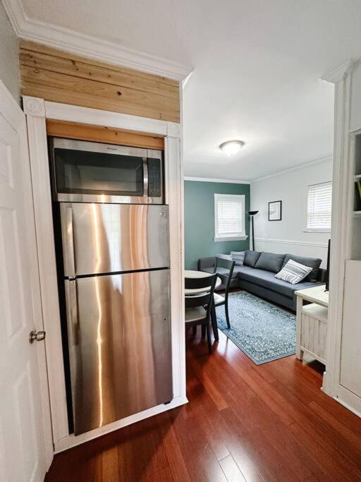 Historic Peaceful Apartment New Haven Exteriör bild