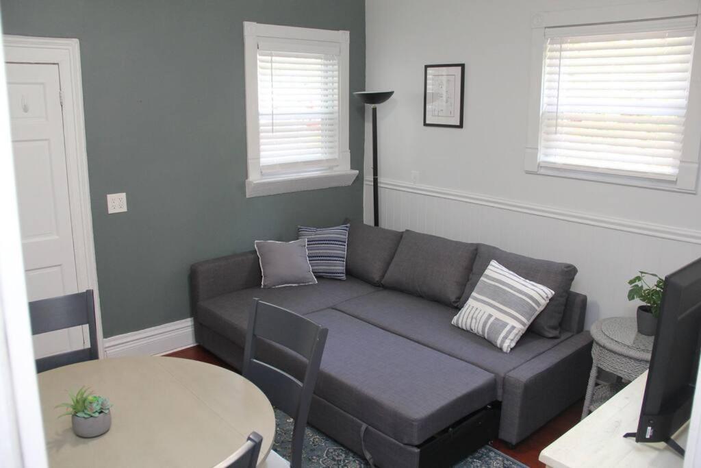 Historic Peaceful Apartment New Haven Exteriör bild