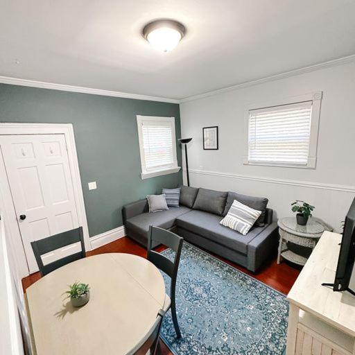 Historic Peaceful Apartment New Haven Exteriör bild