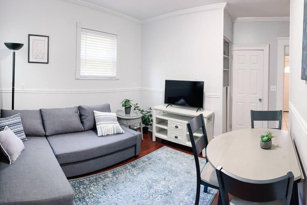 Historic Peaceful Apartment New Haven Exteriör bild