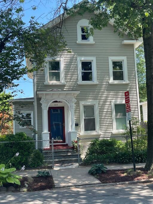 Historic Peaceful Apartment New Haven Exteriör bild