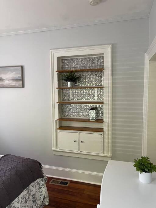 Historic Peaceful Apartment New Haven Exteriör bild