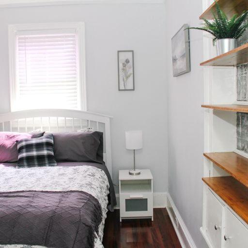 Historic Peaceful Apartment New Haven Exteriör bild