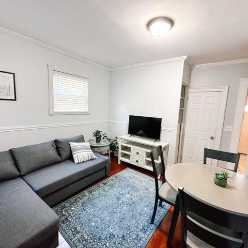 Historic Peaceful Apartment New Haven Exteriör bild